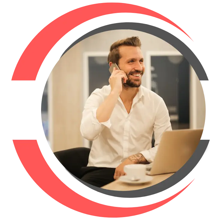 Job applicant working with Best Jobs Pro to find the right job