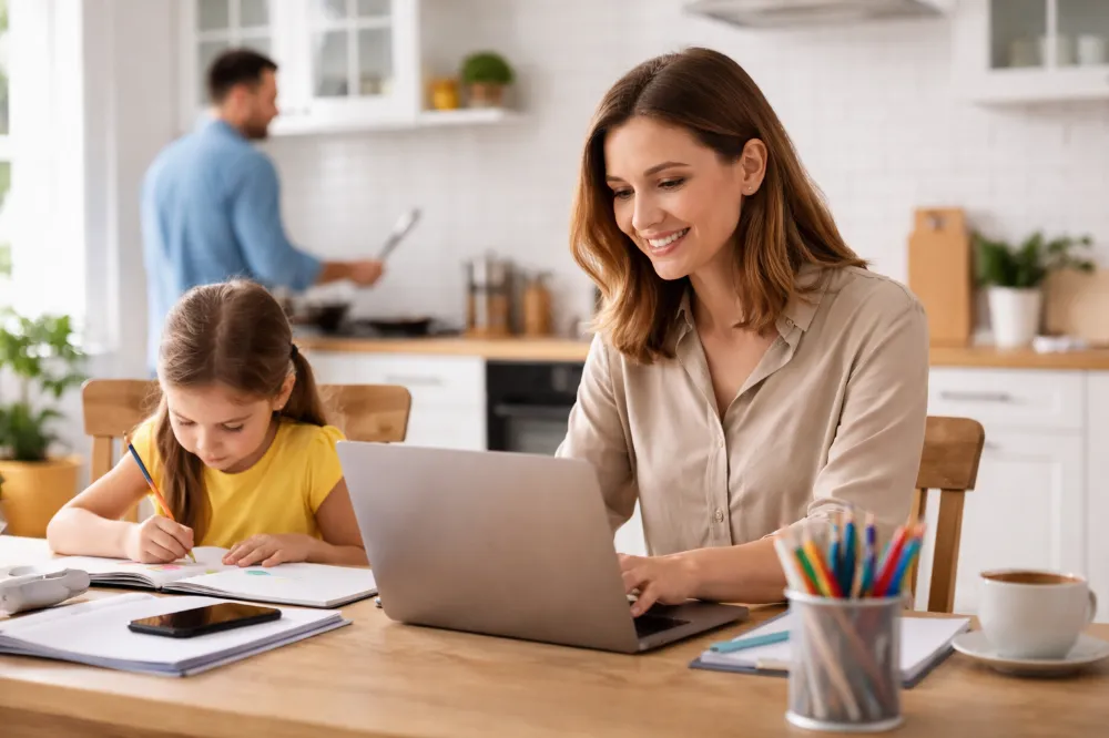 Flexible Scheduling for Parents in Today’s Workforce