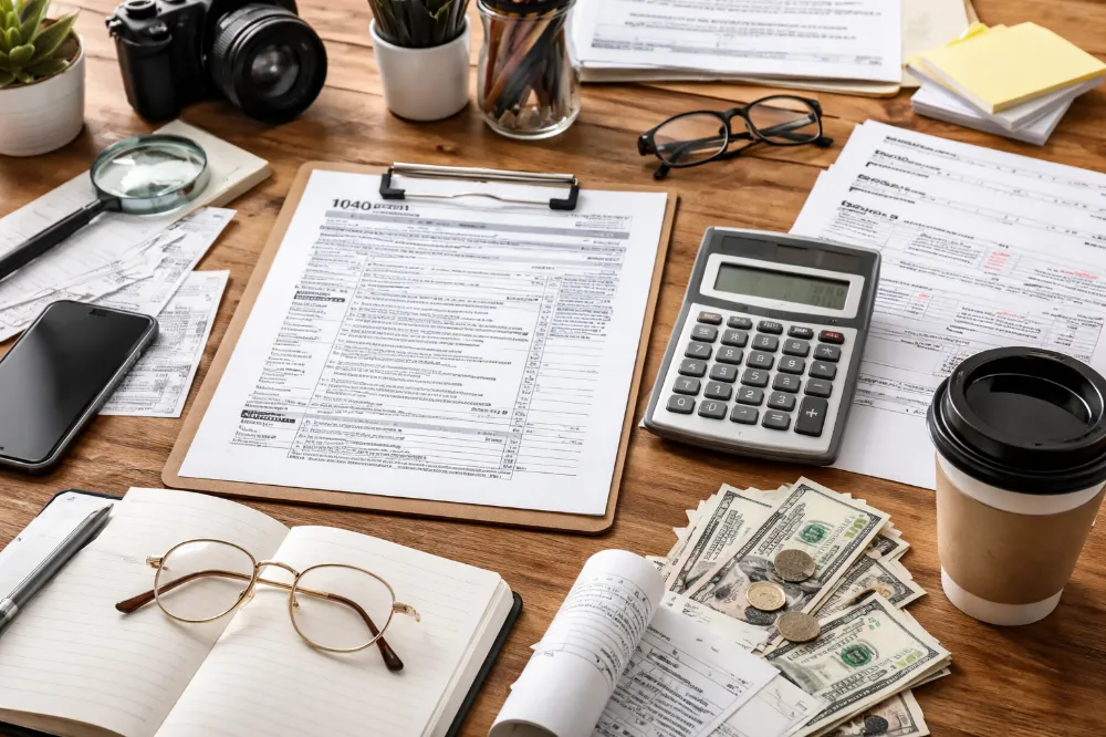 Independent Contractor Tax Responsibilities