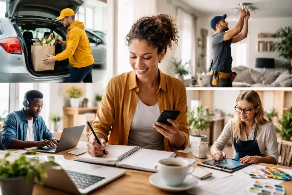 On-Demand Jobs How Flexible Work Is Changing Careers