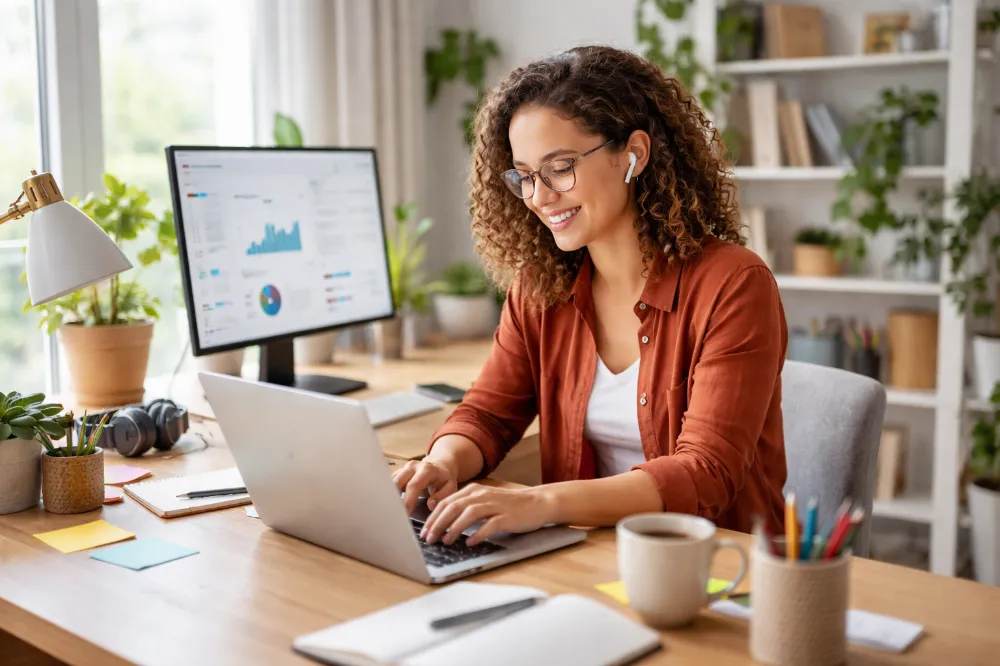 Skills Needed for Remote Digital Work