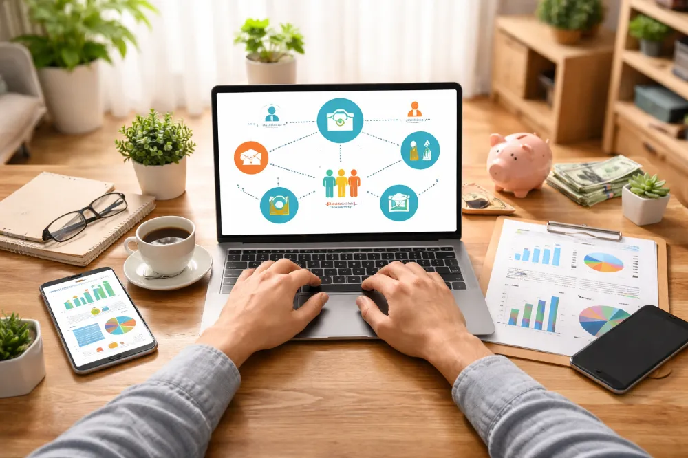 ways to diversify income streams